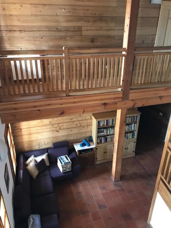 Samota U Hadince Hotel Bartosovice v Orlickych Horach Luaran gambar