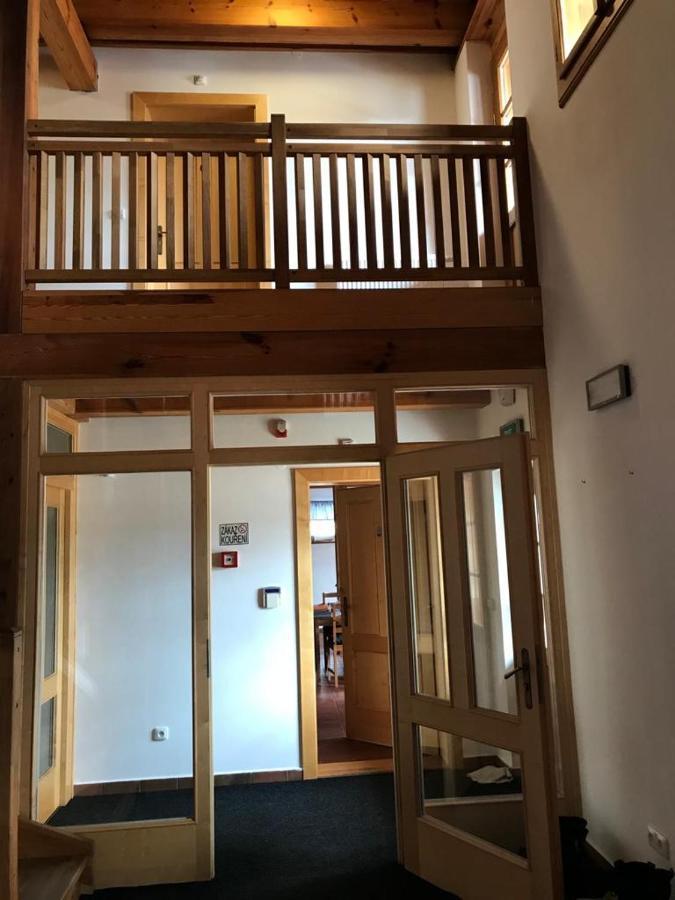 Samota U Hadince Hotel Bartosovice v Orlickych Horach Luaran gambar